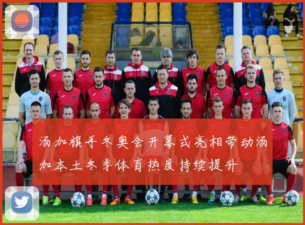 汤加旗手冬奥会开幕式亮相带动汤加本土冬季体育热度持续提升