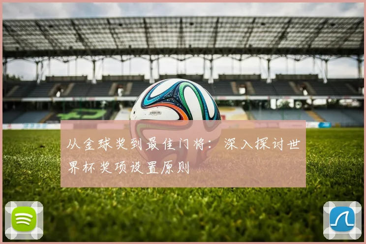 从金球奖到最佳门将：深入探讨世界杯奖项设置原则