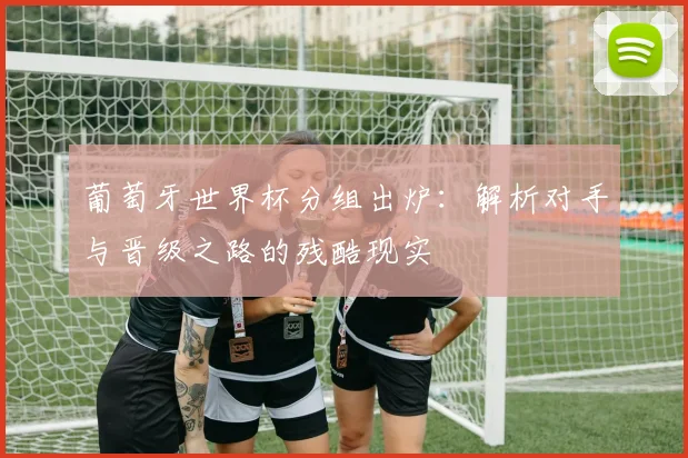 葡萄牙世界杯分组出炉：解析对手与晋级之路的残酷现实