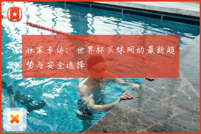 独家专访：世界杯买球网的最新趋势与安全选择