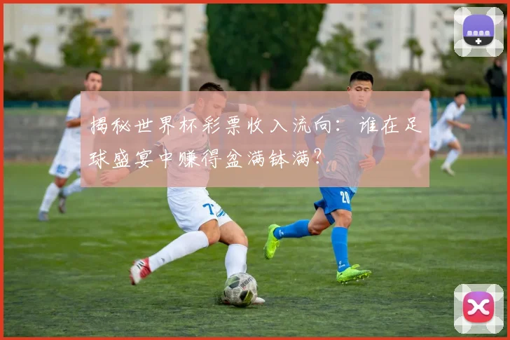 揭秘世界杯彩票收入流向：谁在足球盛宴中赚得盆满钵满？